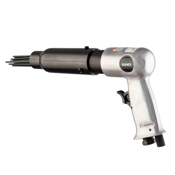 Sunex Â® Tools Pistol Grip Needle Scaler SX246